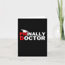 Suche nach doktor abschlusskarten Doktor der philosophie