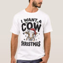 Suche nach weihnachtskuh tshirts Muh