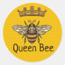 Suche nach queen bee aufkleber Krone