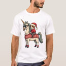 Suche nach hässlicher weihnachtst tshirts Pferd