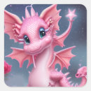 Suche nach rosa drache aufkleber Kawaii