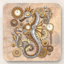 Suche nach viktorianisches steampunk untersetzer Meeresleben