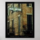 Suche nach absinth poster Bar