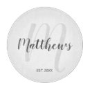 Suche nach frisch schneidebrettchen Monogramm