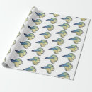 Suche nach aquarium geschenkpapier Blau