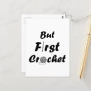 Suche nach lustiges stricken postkarten Kunsthandwerk