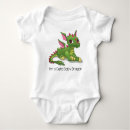 Suche nach grüner drache babykleidung Babydrache