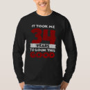 Suche nach 34 jahre alt tshirts Geburtstagsgeschenk