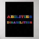Suche nach autismus poster Behinderung