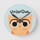 Suche nach owl wanduhren Eule