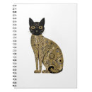 Suche nach gustav klimt kleine notizbücher Katze