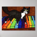 Suche nach tuxedo poster Tüxedokatze