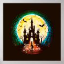Suche nach spuk schloss poster Vollmond