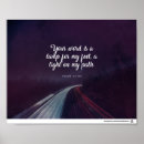 Suche nach lampe poster Psalm