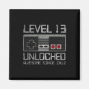 Suche nach 13 geburtstag magnete Nerd