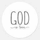 Suche nach gott ist liebe aufkleber Für sie