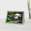 Suche nach limousine karten Wasserlilien