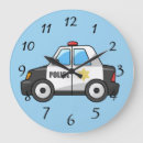 Suche nach police wanduhren Cartoon