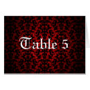 Suche nach tischnummerkarten Tabelle