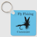 Suche nach fischfang schlüsselanhänger Fliegenfischen