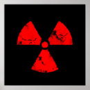 Suche nach radioaktives symbol poster Warnung