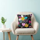 Suche nach bunte muster kissen Blumig