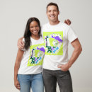 Suche nach weiße feder tshirts Abstrakt