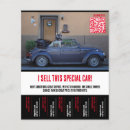 Suche nach car flyer Werbung