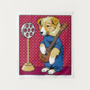 Suche nach vintages mikrofon poster Illustration