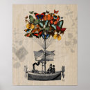 Suche nach steampunk luftschiff poster Tiere