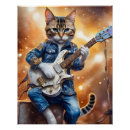 Suche nach rock star poster Gitarre
