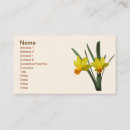 Suche nach orange blüte visitenkarten Gelb