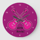 Suche nach rock wanduhren Gitarren
