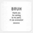 Suche nach 13 geburtstag aufkleber Modern