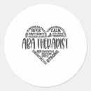 Suche nach aba aufkleber Therapeut