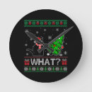 Suche nach lustige katze wanduhren Schwarz