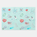 Suche nach mediziner geschenkpapier Doctor