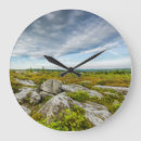 Suche nach wilderness wanduhren Landscape