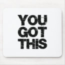 Suche nach inspirierend mousepads Schwarz weiß