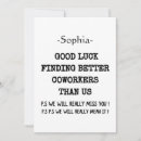 Suche nach boss einladungen Lustig