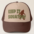 Suche nach bobo kappen Sasquatch