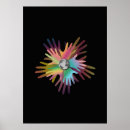 Suche nach hände poster Erde