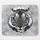 Suche nach weißer tiger mousepads Katzen