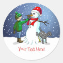 Suche nach schneemann aufkleber Weihnachten