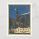 Suche nach tampa florida postkarten Vintag
