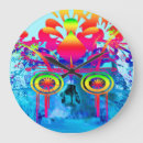 Suche nach skull wanduhren Modern
