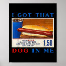 Suche nach der hotdog poster Patriotismus