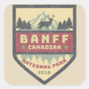 Suche nach banff aufkleber Camping