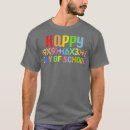 Suche nach glücklicher 100 geburtstag tshirts Lustige 100 tage