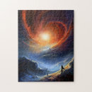 Suche nach sci fi puzzle Raum